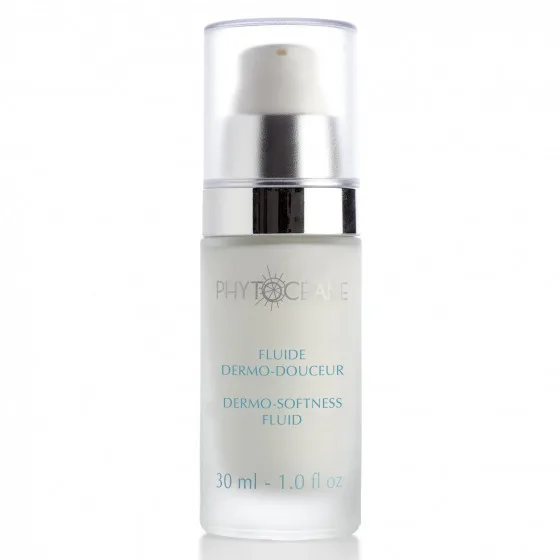 Phytoceane Dermo Softness Fluid - Флюїд для пом'якшення шкіри обличчя