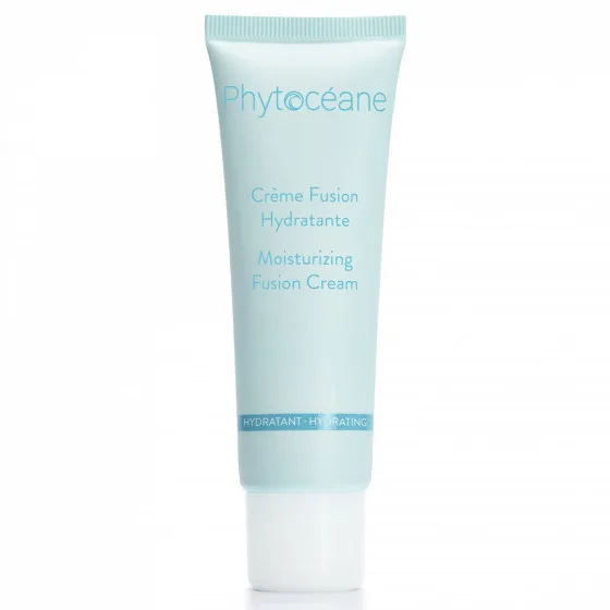 Phytoceane Moisturizing Fusion - Зволожуючий танучий крем для обличчя