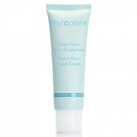 Phytoceane Hydra-Glow Fusion - Зволожуючий танучий крем для сяйва шкіри