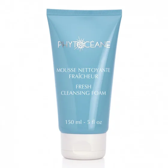 Phytoceane Fresh Cleansing Foam - Освіжаюча пінка для обличчя