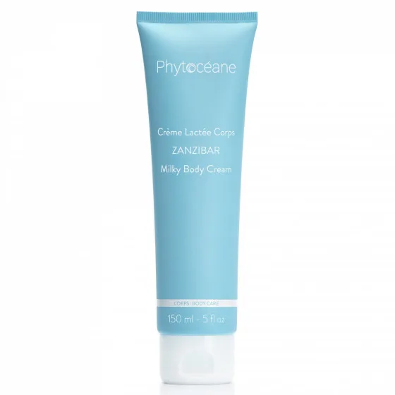 Phytoceane Zanzibar Milky Body Cream - Молочко для тіла