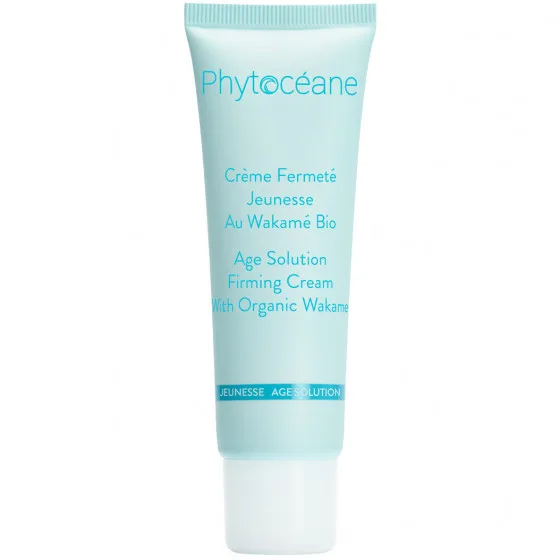 Phytoceane Age-Solution Firming Cream With Organic Wakame - Омолоджуючий зміцнюючий крем для обличчя