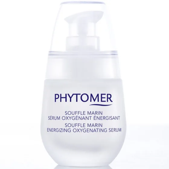 Phytomer Souffle Marin Energizing Oxygenating Serum - Сироватка які підживлюють шкіру киснем