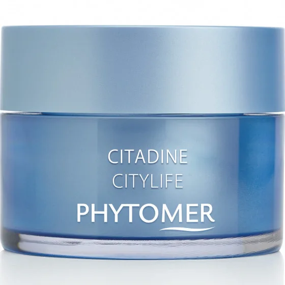Phytomer Citadine City Life Face and Eye Contour Sorbet Cream - Крем-сорбет для очей і обличчя