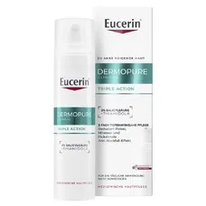 Сироватка Eucerin 66862 ДермоПюр Клінікал потрійної дії для проблемної шкіри 40мл