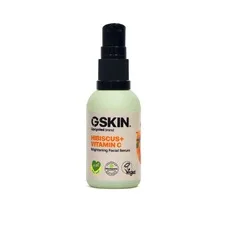 Сироватка GSKIN освітл. д/обличчя з екстр. гібіскусу та віт. C 30мл