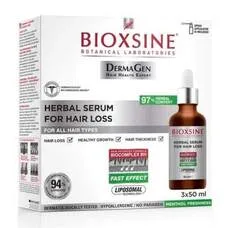 Сироватка Біоксин Дерма Джен проти випадіння волосся3* 50мл