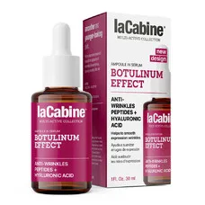 Сироватка LaCabine Botulinum effect. Висококонцентрована для обличчя проти зморшок 30 мл