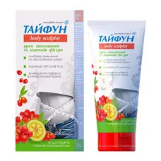 Тайфун крем зволож. ягоди годжі і гарцинія камбодж. 200 мл