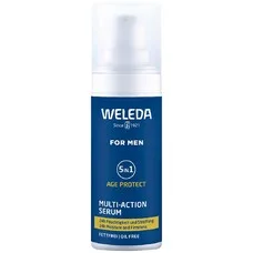 Сироватка Weleda для обличчя 5 в 1 для чоловіків 30мл
