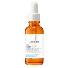 Сироватка-антиоксидант для обличчя La Roche-Posay Pure Vitamin C12 проти зморшок 30мл