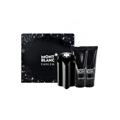 Mont Blanc Emblem туалетна вода