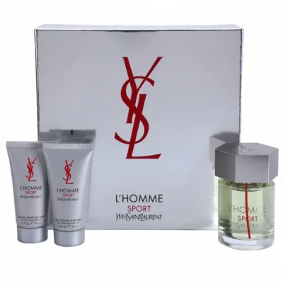 Yves Saint Laurent L`Homme Sport