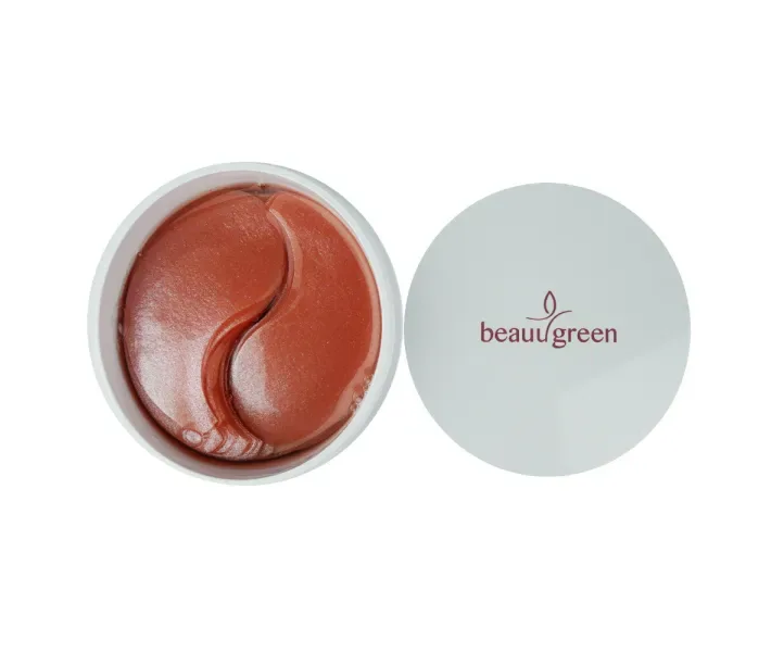 Гидрогелевые Патчи с экстрактом граната и рубиновой пудрой -Pomegranate& Ruby Hydrogel Eye Patch (0095020)