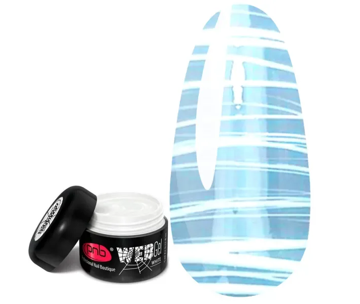 Гель-павутинка PNB UV/LED WebGel