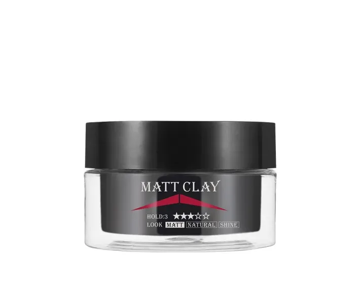 Глина моделює MASC Matt Clay - матова для чоловіків, 80мл (0084823)