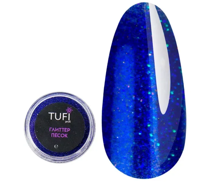 Песок для ногтей Tufi Profi