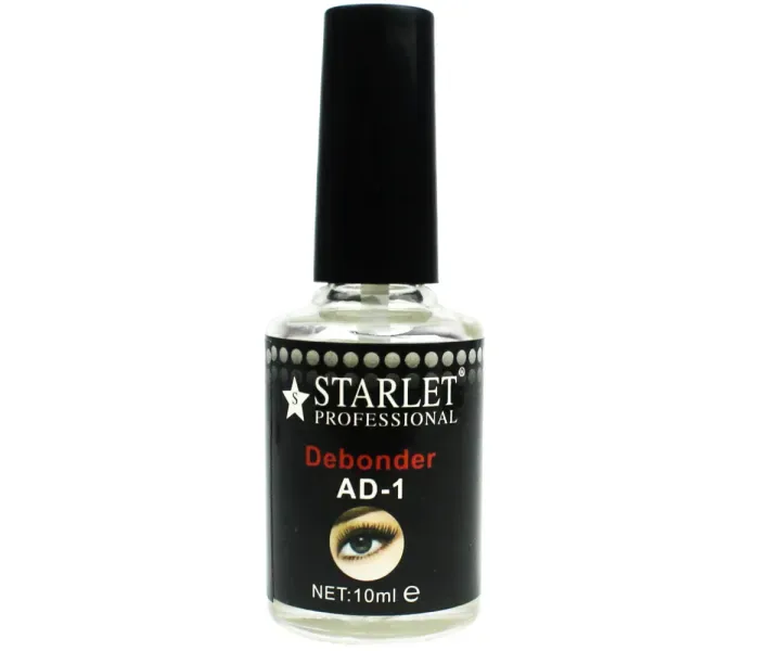 Дебондер Starlet для зняття вій, (AD-1), 10 мл (0066531)