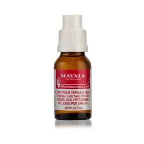 Розріджувач лаку професійний Mavala Thinner for nail polish