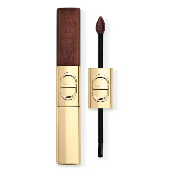 Помада-дует рідка Rouge Sequin Liquid Duo Glitzer Dior 905 Magic