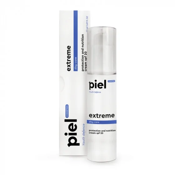 Piel Extreme Cold Cream SPF20 - Зимовий денний крем