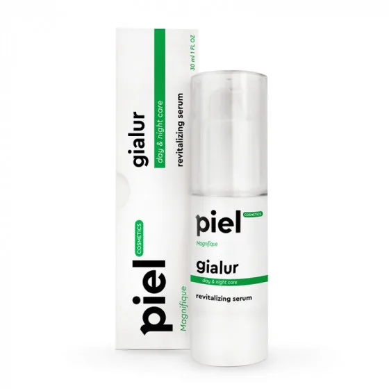 Piel Gialur Magnifique Revitalizing Serum - Активуюча сироватка гіалуронової кислоти
