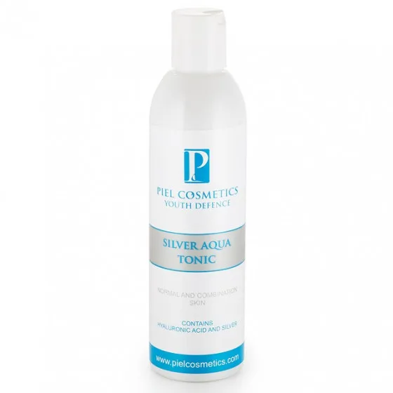 Piel Silver Aqua Tonic - Тонік для нормальної та комбінованої шкіри