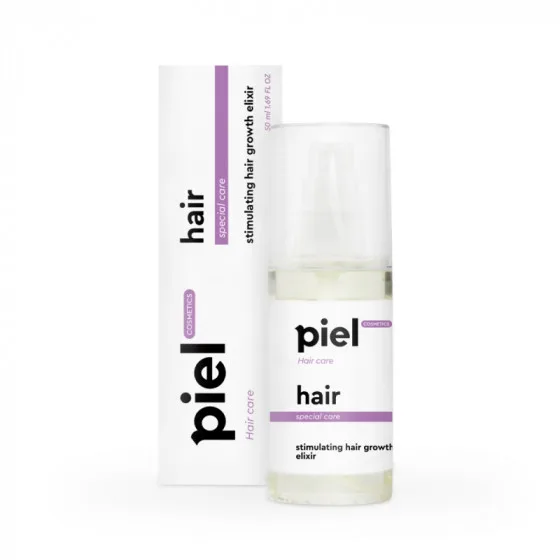 Piel Specialiste Hair 1 - Еліксир-сироватка для зміцнення і зростання волосся