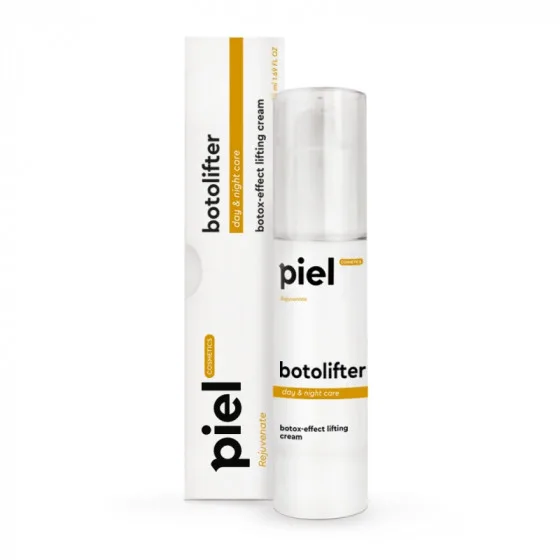 Piel Rejuvenate Botolift Day and Night Cream - Ліфтинг-крем