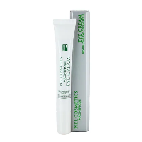 Piel Magnifique Eye Cream SPF15 - Активуючий крем для шкіри навколо очей