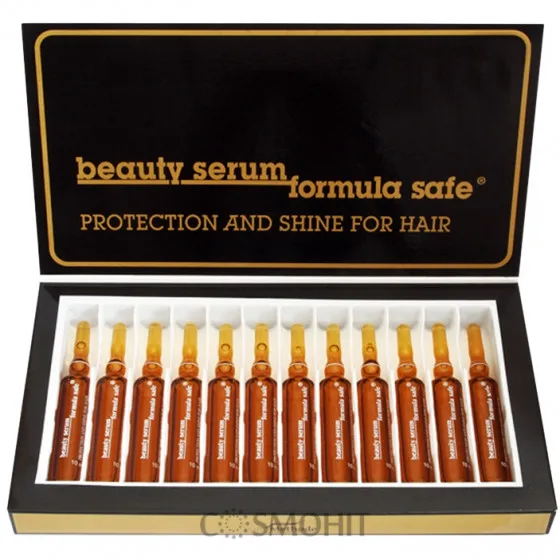 Placen Formula Beauty Serum Formula Safe - Лосьйон Формула Сейф