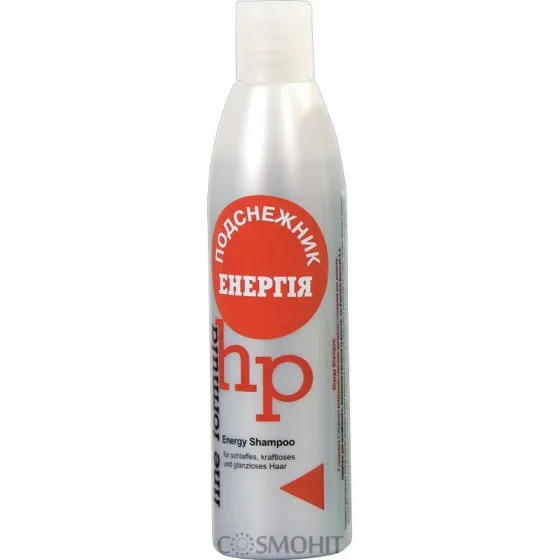 Placen Formula Energy Shampoo - Шампунь «Пролісок» енергія для слабкого волосся
