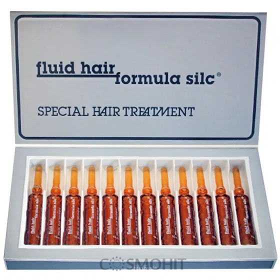 Placen Formula Fluid Hair Formula Silc Special Hair Treatment - Лосьйон Формула Сілк