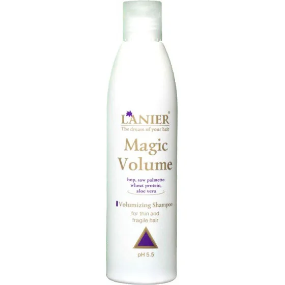 Placen Formula Lanier Magik Volume Shampoo - Шампунь Ланьер "Магія об'єму" для тонкого волосся