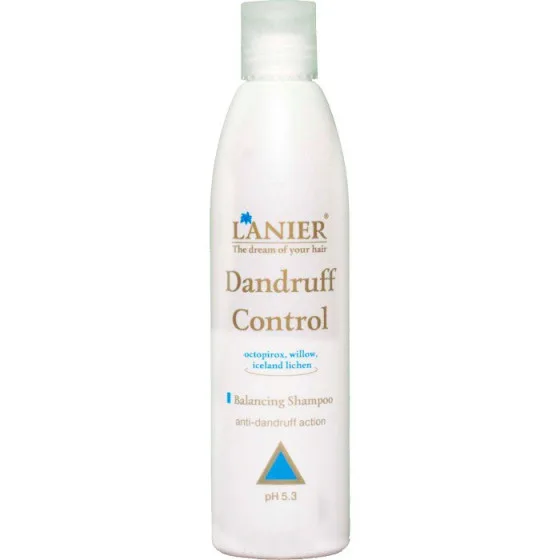Placen Formula Lanier Dandruff Control Shampoo - Шампунь Ланьер "Антибактеріальний контроль над лупою"