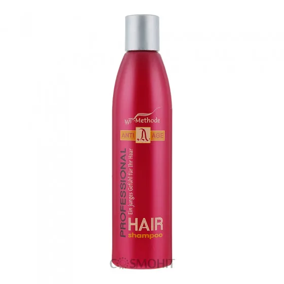 Placen Formula Anti-Age Hair Shampoo - Шампунь для відновлення і омолодження волосся