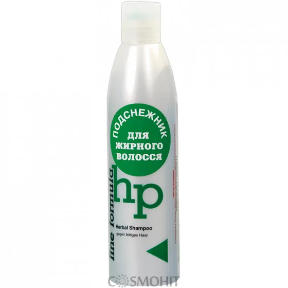 Placen Formula Herbal Shampoo - Шампунь "Пролісок" для жирного волосся
