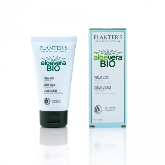 Planter’s Aloe Vera Bio Face Cream - Крем для обличчя