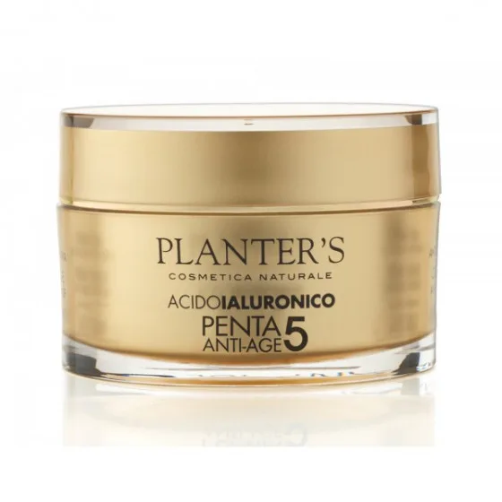 Planter’s Penta 5 HA Anti-Age Anti-Wrinkle Intensive Face Cream - Крем для обличчя проти зморшок