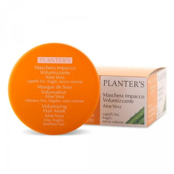 Planter's Aloe Vera Hair Volumizing Mask With Aloe Vera - Маска для об'єму волосся з Aloe Vera