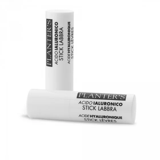 Planter's Hyaluronic Acid Lip Balm - Захисний бальзам для губ з гіалуронової кислотою