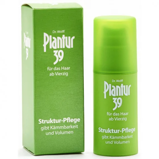Plantur 39 Struktur-Pflege - Крем для догляду за волоссям