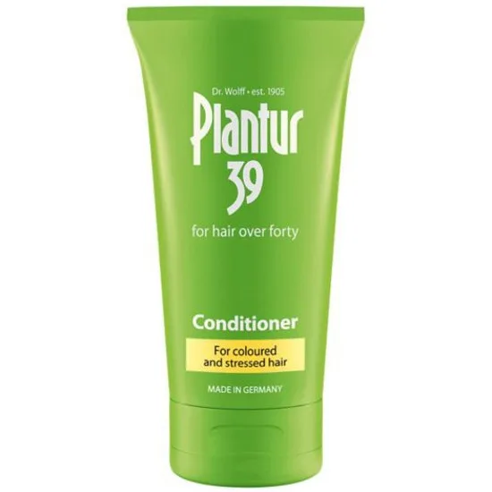 Plantur 39 Conditioner For Coloured And Stressed Hair - Ополіскувач для фарбованого і пошкодженого волосся
