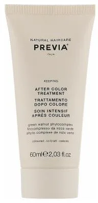 Previa Keeping After Color Mask - Маска "Блиск кольору" для фарбованого волосся