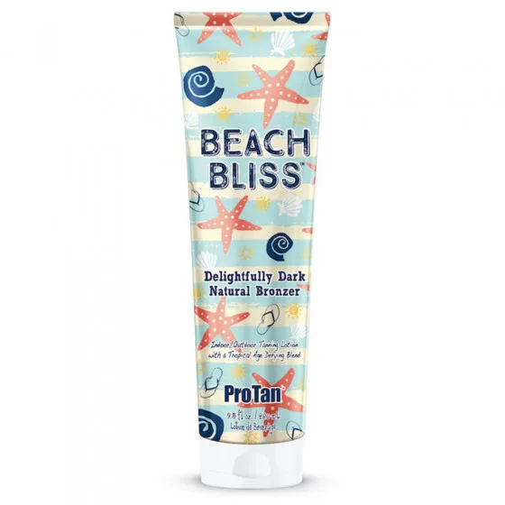 Pro Tan Beach Bliss - Крем для загару в солярії