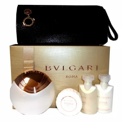 Туалетна вода Bvlgari Aqva Divina