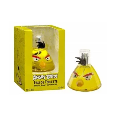 Angry Birds Yellow