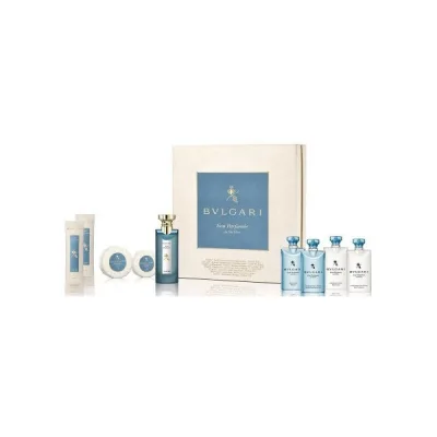 Eau Parfumee Au The Bleu
