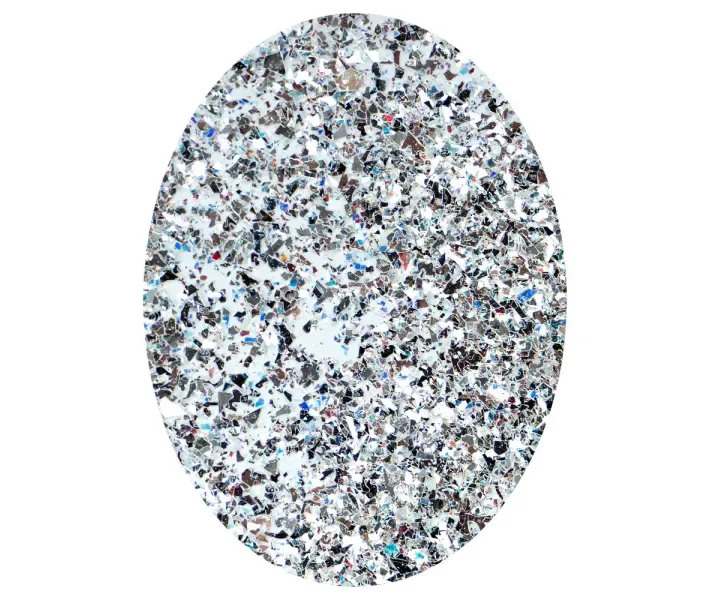 Декор в баночке Salon White Crystal/004 (0076292)
