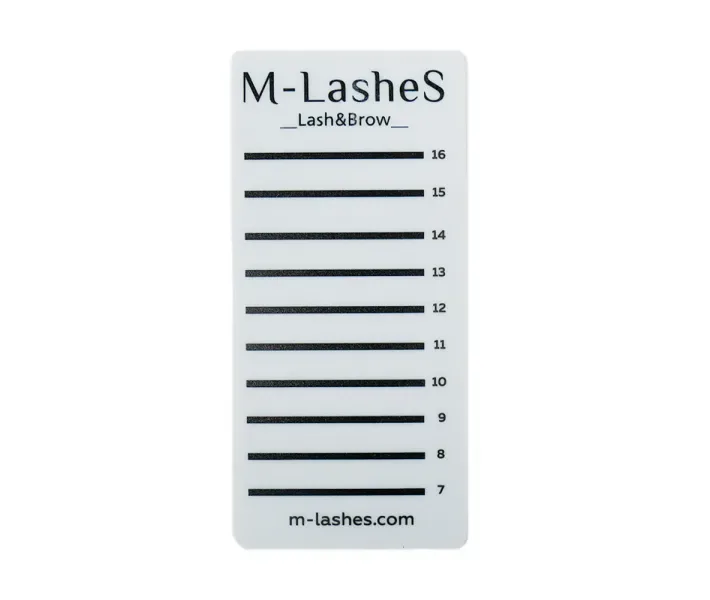 Планшет для вій Milashka (M-Lashes) (0076572)